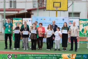 88 de tineri șahiști au participat la Festivalul interjudețean „Zilele sportului școlar”, desfășurat la Putna