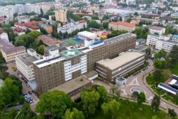 Spitalul Clinic de Urgență „Sfântul Ioan cel Nou” din Suceava