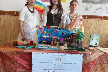 Premii și punctaj maxim pentru elevii de la Colegiul „Andronic Motrescu” Rădăuți