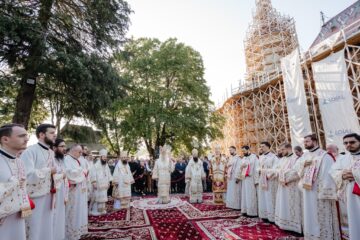 Prăznuirea Sfântului Ioan cel Nou, ocrotitorul Cetății Sucevei, al Bucovinei și al întregii Moldove