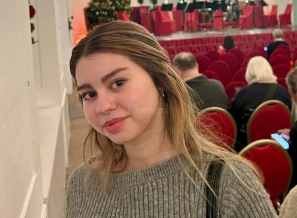 Eleva Claudia Cobuz