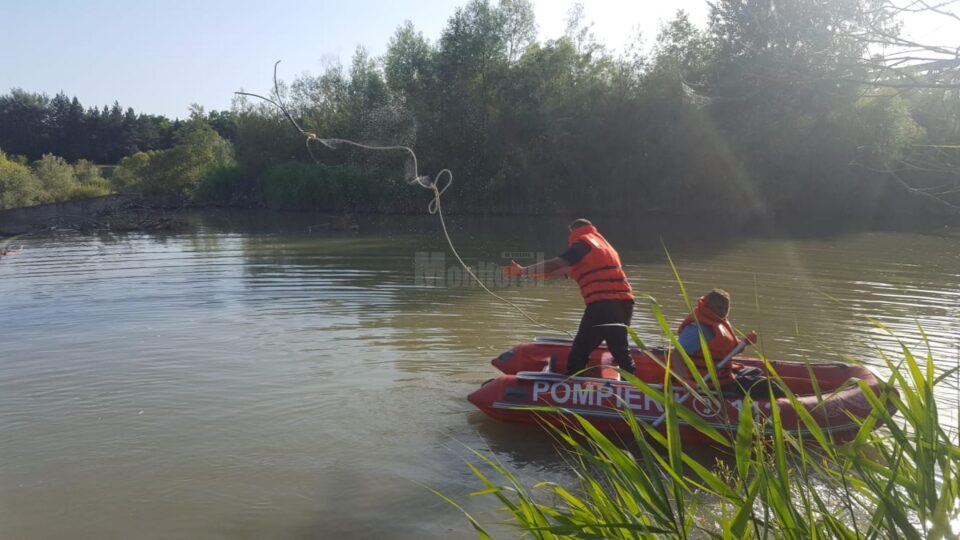 Salvatorii de la ISU avertizează asupra riscului de înot în locuri neamenajate
