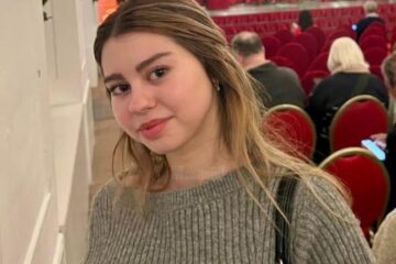 Eleva Claudia Cobuz