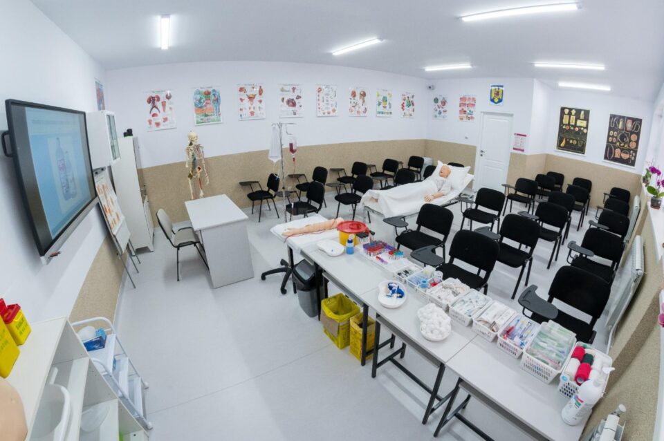 Școala Postliceală Sanitara Suceava