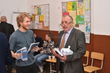 Prof. Vasile Solcanu