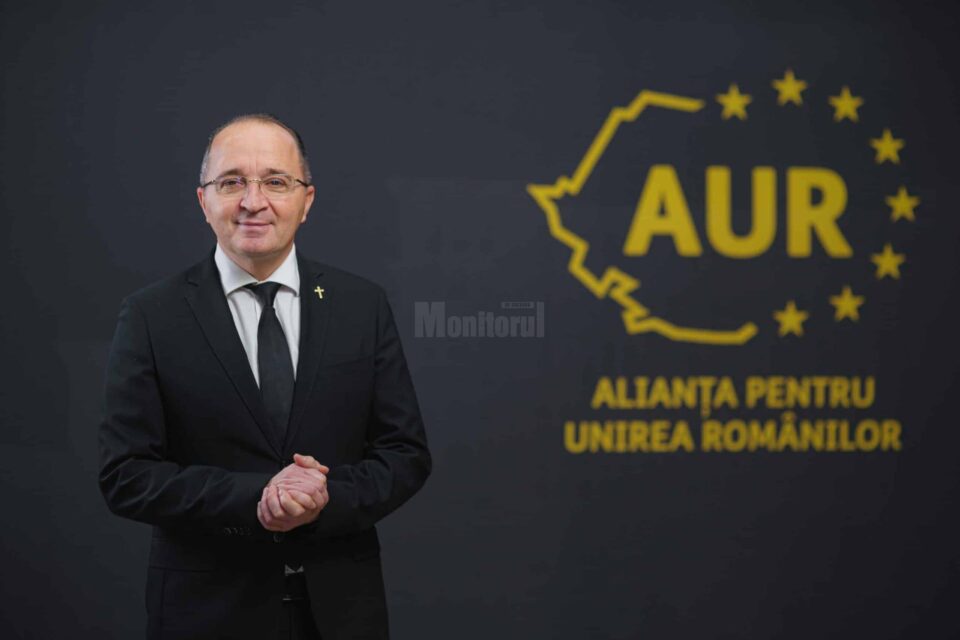 Deputatul AUR de Suceava Petru Negrea