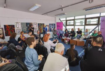 Masa rotundă ”Presa culturală, încotro” - dezbatere la TMMVS, în cadrul Festivalului Internațional