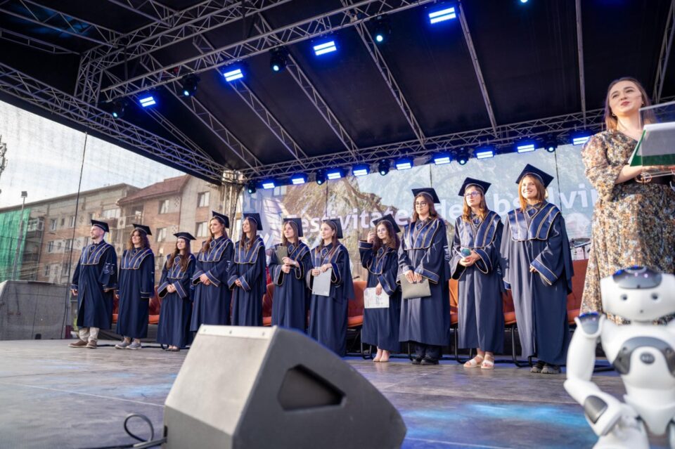 Președintele CJ, Gheorghe Șoldan, absolvent al universității din Suceava, promite consolidarea parteneriatului cu mediul academic