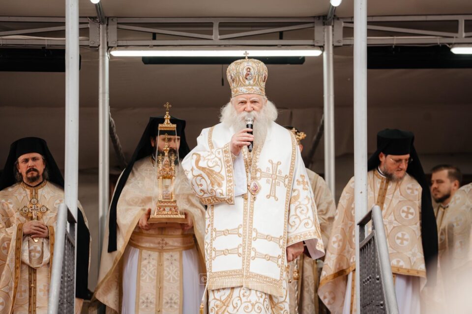 Mesaj la deschiderea lucrărilor Simpozionului Internațional „Bucovina și Basarabia Mesaj la deschiderea lucrărilor Simpozionului Internațional „Bucovina și Basarabia