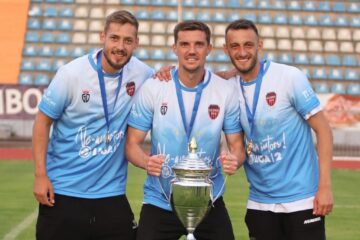 Gloria Bistrița a promovat în Liga a II-a având în lot trei suceveni