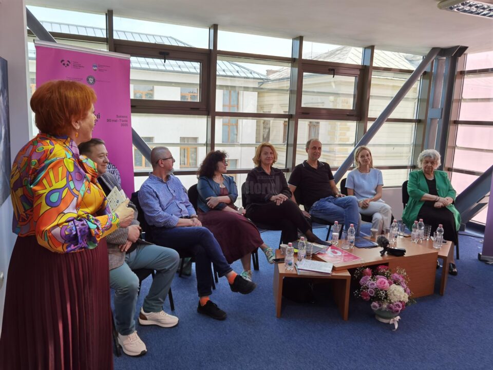 Masa rotundă ”Presa culturală, încotro” - dezbatere la TMMVS, în cadrul Festivalului Internațional