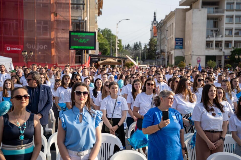 Președintele CJ, Gheorghe Șoldan, absolvent al universității din Suceava, promite consolidarea parteneriatului cu mediul academic