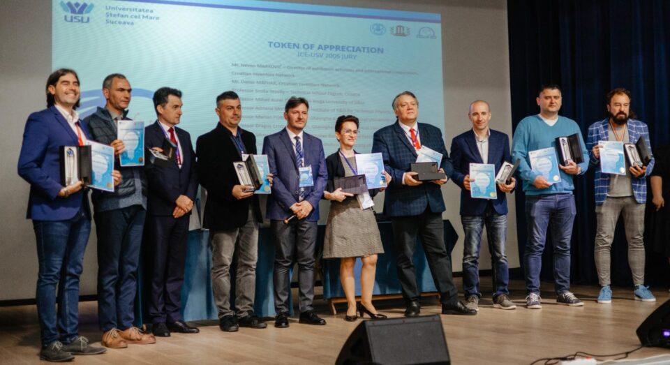 Premiați la ICE-USV 2025