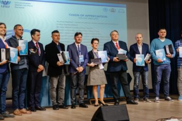 Premiați la ICE-USV 2025