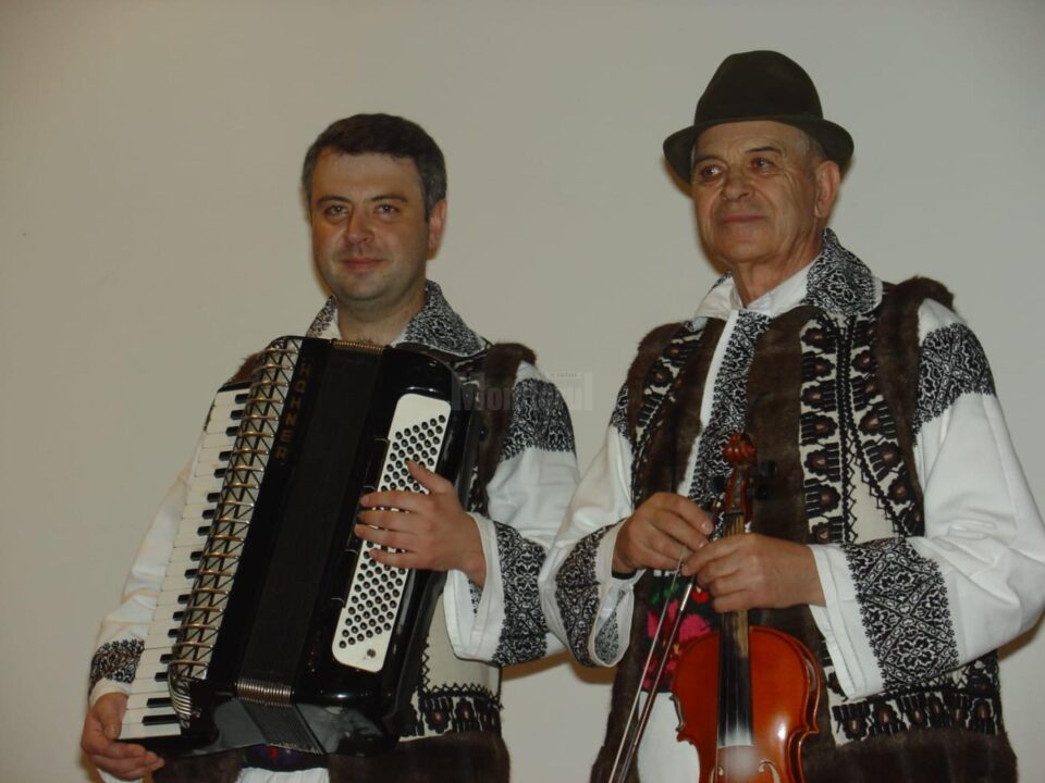 Din arhiva familiei Mucea din Bilca