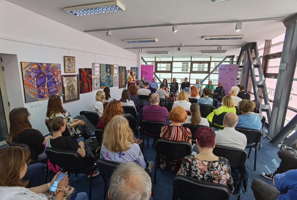 Masa rotundă ”Presa culturală, încotro” - dezbatere la TMMVS, în cadrul Festivalului Internațional
