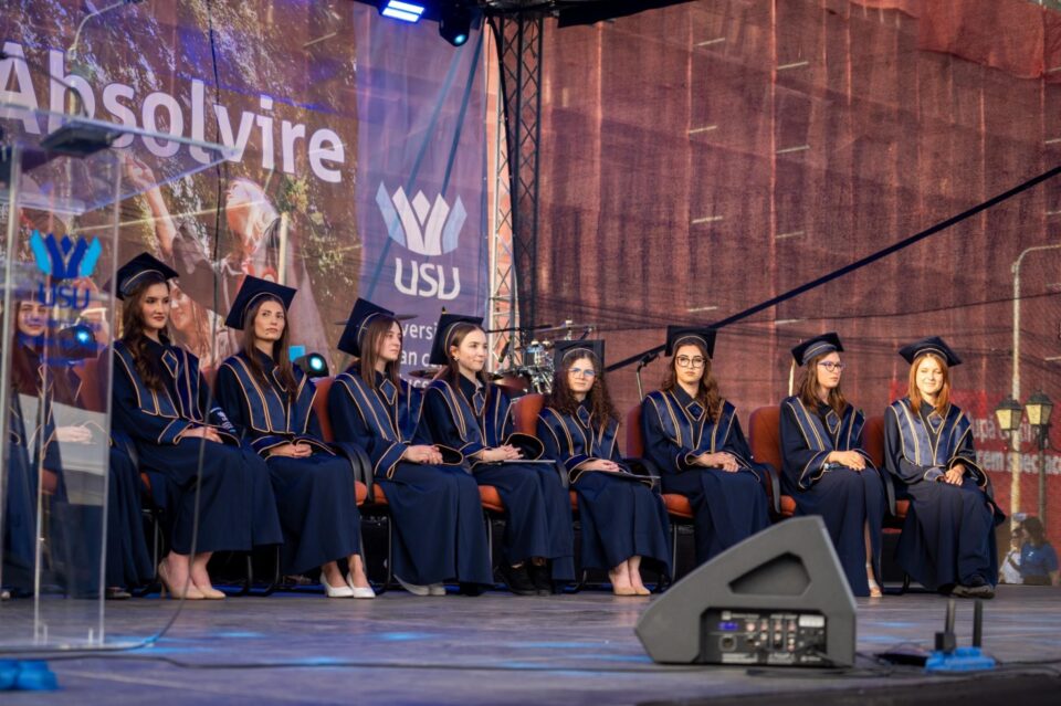 Președintele CJ, Gheorghe Șoldan, absolvent al universității din Suceava, promite consolidarea parteneriatului cu mediul academic