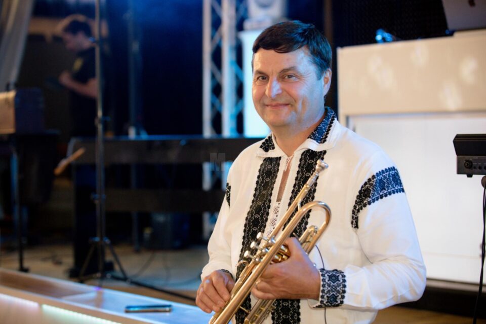 Trompeta - Aurel Sfirschi