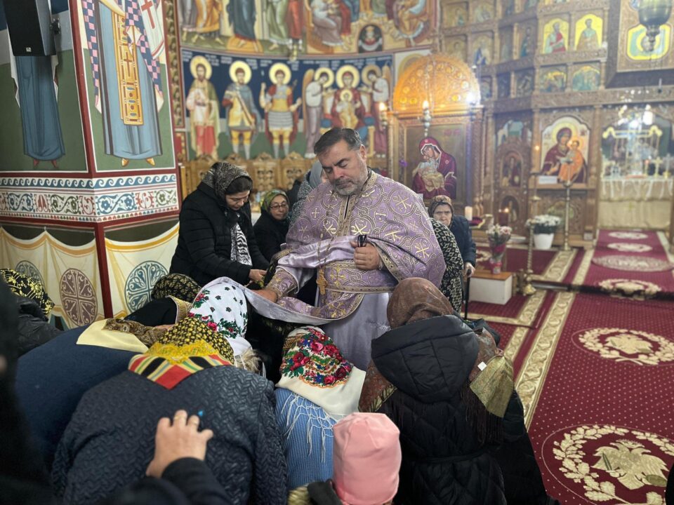 Dublă lansare de carte, la Biserica „Sfinții Apostoli Petru și Pavel" din Parohia Moara-Bulai Dublă lansare de carte, la Biserica „Sfinții Apostoli Petru și Pavel" din Parohia Moara-Bulai