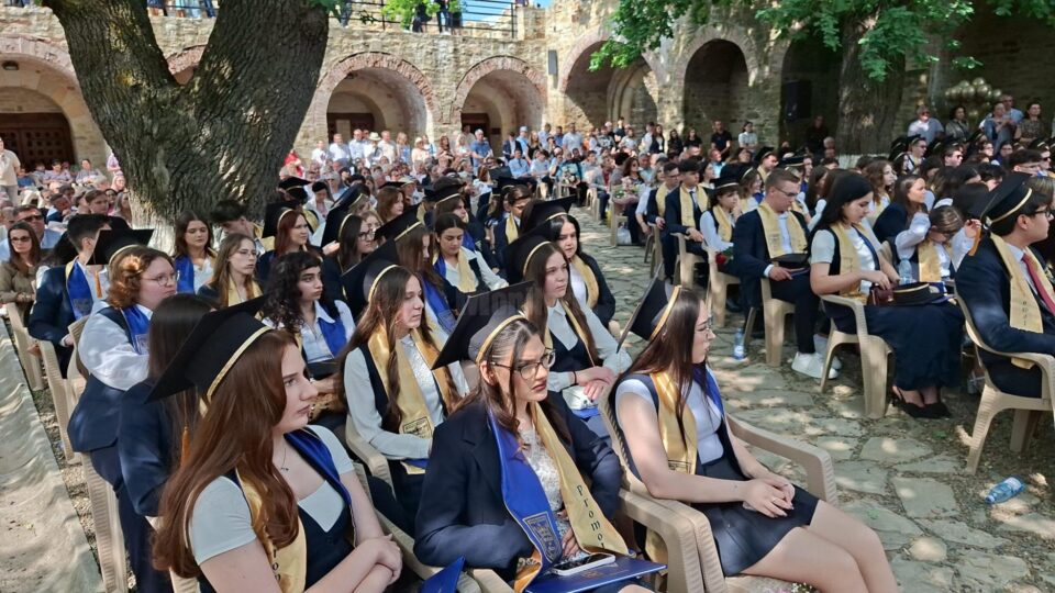 Curs festiv 2025 al Colegiului „Ștefan cel Mare”