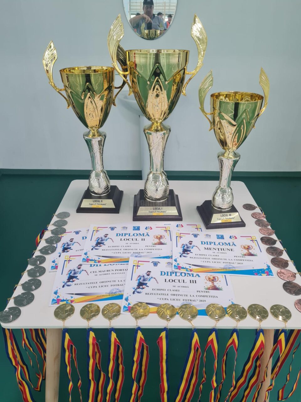 Campionatul de Fotbal al Elevilor – Tradiție, Pasiune și Spirit de Echipă la Liceul Tehnologic „Iorgu Vârnav Liteanu” din Liteni