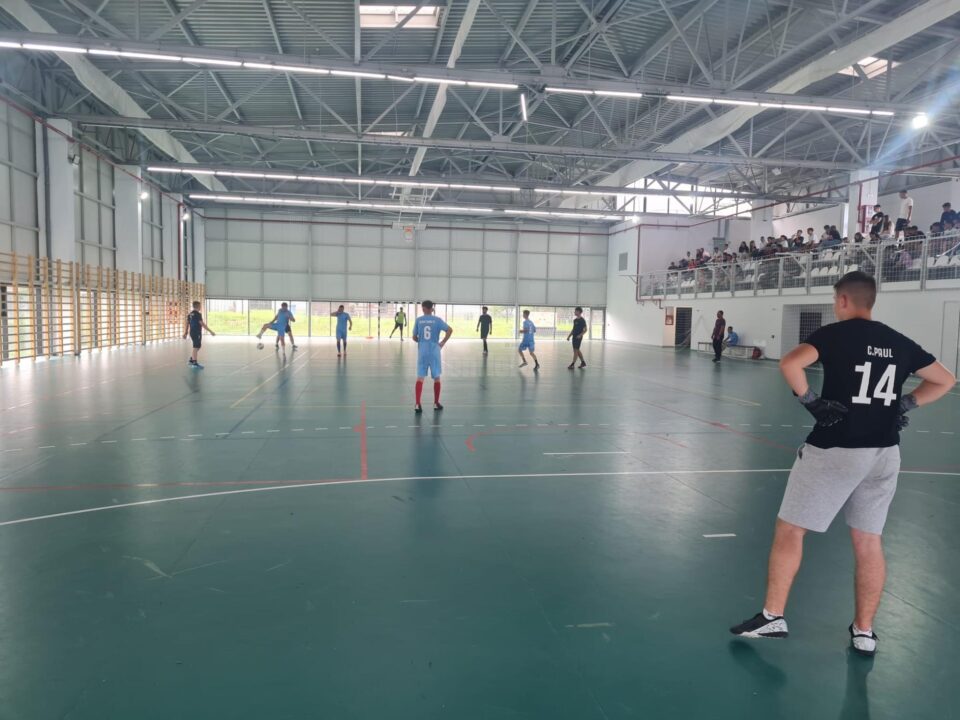 Campionatul de Fotbal al Elevilor – Tradiție, Pasiune și Spirit de Echipă la Liceul Tehnologic „Iorgu Vârnav Liteanu” din Liteni