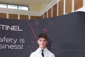 Elevul sergent Ionuț Cristian Anghel