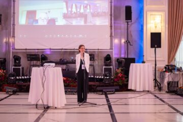 Dr. Laura Coca, președintele Colegiului Medicilor Suceava