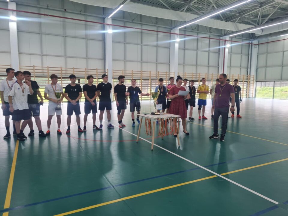 Campionatul de Fotbal al Elevilor – Tradiție, Pasiune și Spirit de Echipă la Liceul Tehnologic „Iorgu Vârnav Liteanu” din Liteni