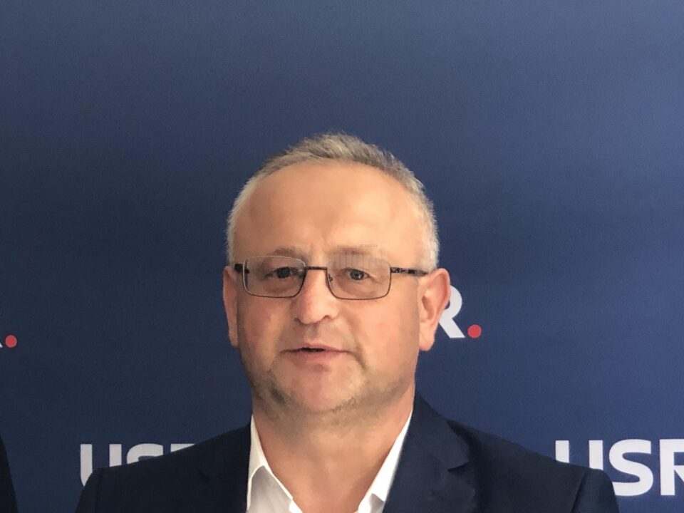 Președintele USR Suceava, Vasile Cărare