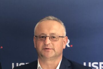 Președintele USR Suceava, Vasile Cărare
