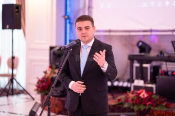 Președintele CJ, Gheorghe Șoldan, la Zilele Medicale ale Sucevei