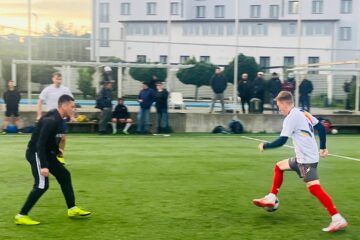 Liga Companiilor se desfășoară la Civica Sport Center