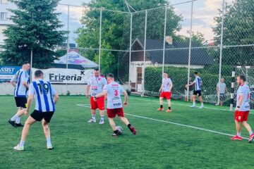 Etapa a X-a a campionatului de old-boys n-a fost scutită de surprize