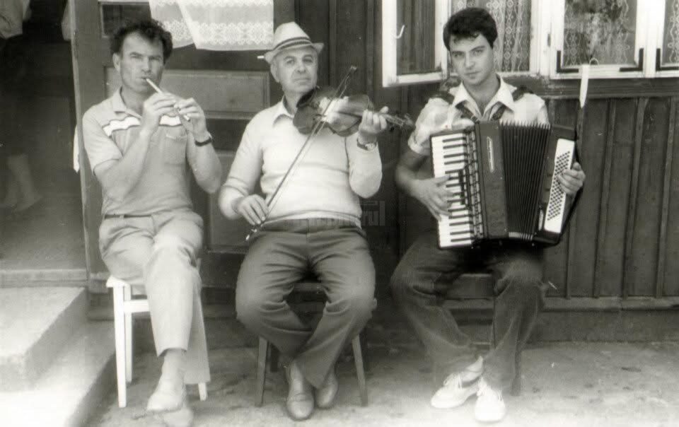 Amintiri din arhiva familiei Mucea
