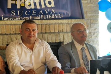 Gabriel Buliga și Leonard Bărăscu