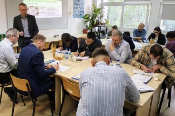 Workshopul „Sănătatea solului în ecosistemele forestiere”, desfășurat la USV
