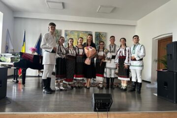 „Bucovină, te cântăm!”, recitalul elevilor clasei de canto popular de la Colegiul de Artă