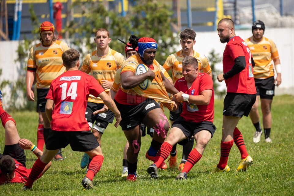 Consiliul Județean Suceava se va implica financiar, în premieră, în susținerea echipelor de rugby din județ