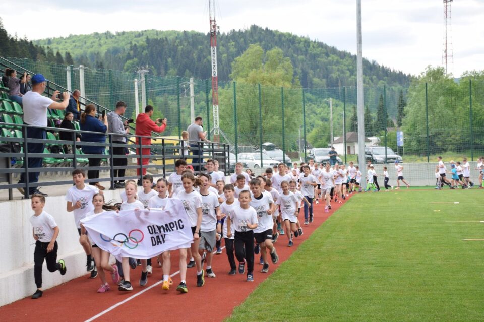 Festivalul Interjudețean „Zilele Sportului Școlar” de la Putna