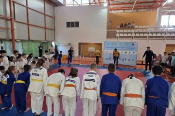 Festivalul Interjudețean „Zilele Sportului Școlar” de la Putna