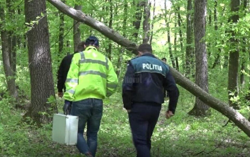 O armată de polițiști a fost pusă în alertă (foto generic)