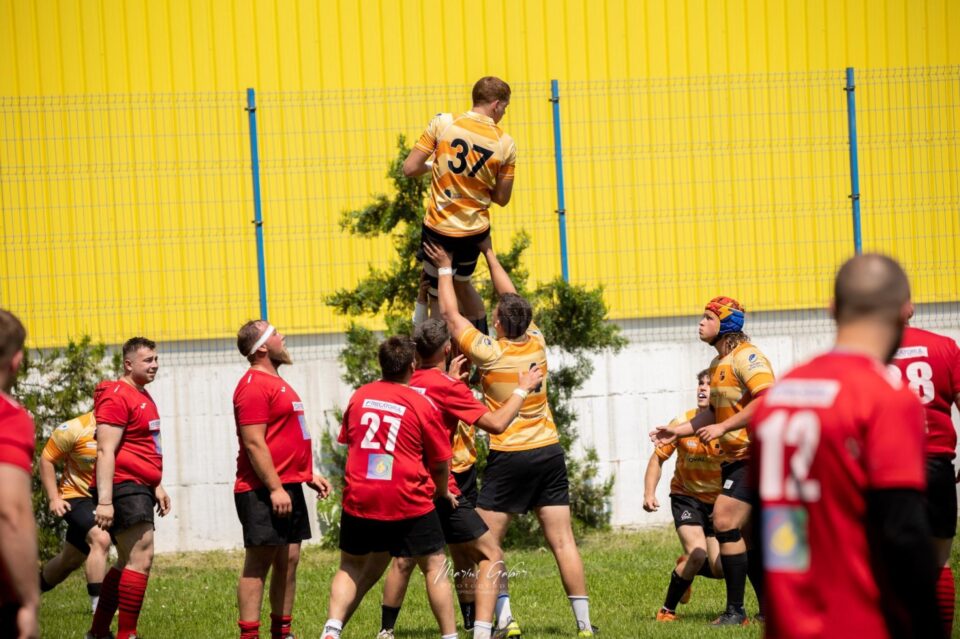 Consiliul Județean Suceava se va implica financiar, în premieră, în susținerea echipelor de rugby din județ