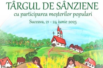 Târg de Sânziene 2025