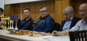 Câștigătorii Cupei Sociale „Bucurie prin mișcare”, ediția a VI-a, premiați în mod festiv