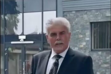 Primarul din Campulung Moldovenesc, Mihăiță Negură