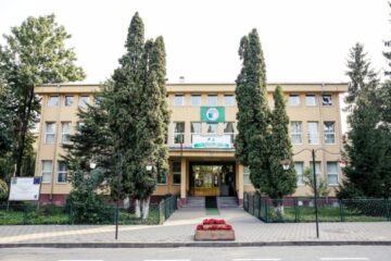 Colegiul Silvic Bucovina - foto forestmania.ro
