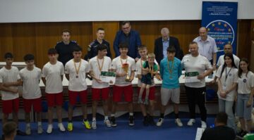 Câștigătorii Cupei Sociale „Bucurie prin mișcare”, ediția a VI-a, premiați în mod festiv