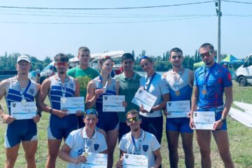 Canotorii de la CSM Suceava au cucerit 6 medalii la Naționale