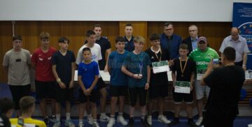 Câștigătorii Cupei Sociale „Bucurie prin mișcare”, ediția a VI-a, premiați în mod festiv